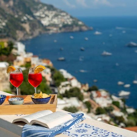 Terrazza Zaffiro Hotel Positano Exterior photo